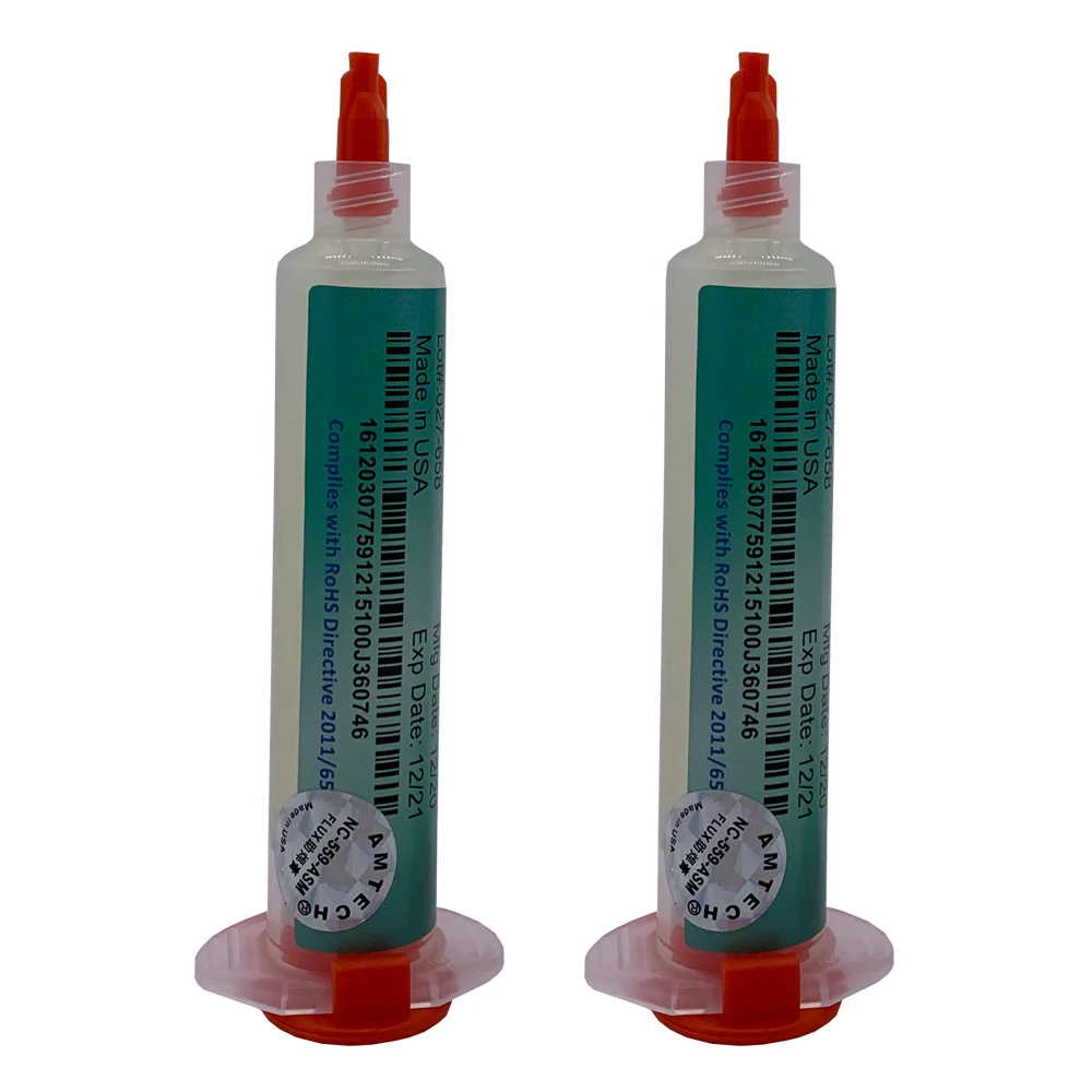 No-Clean10cc NC-559-ASM паяльная паста сварочный масляный флюс для BGA PCB SMD ремонтная
