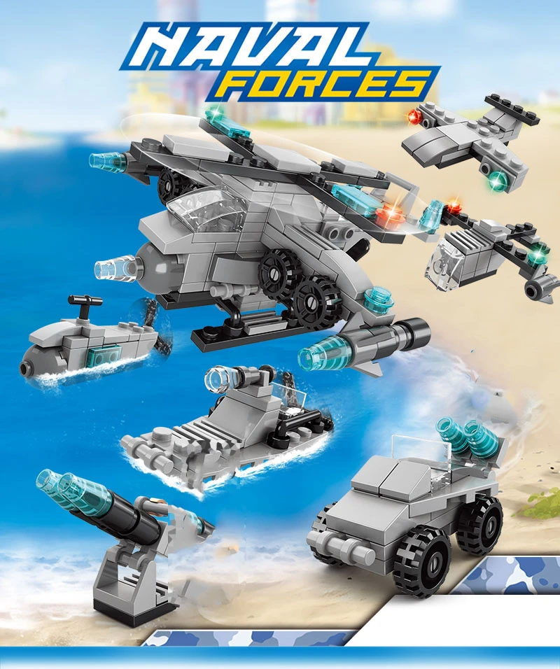 Children's Toys Building Blocks Friends Blocks Boys Girls Bricks Car Aircraft Excavator Crane City Building Engineering Vehicle (9)