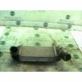 

INTERCOOLER PEUGEOT 307 (S1) XR 66948 U279 BEHR [2463494]