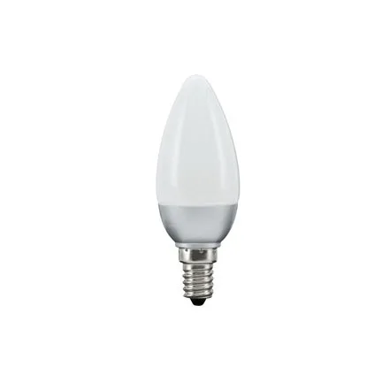 28086 Лампа LED Kerze 1,4W E14 Opal