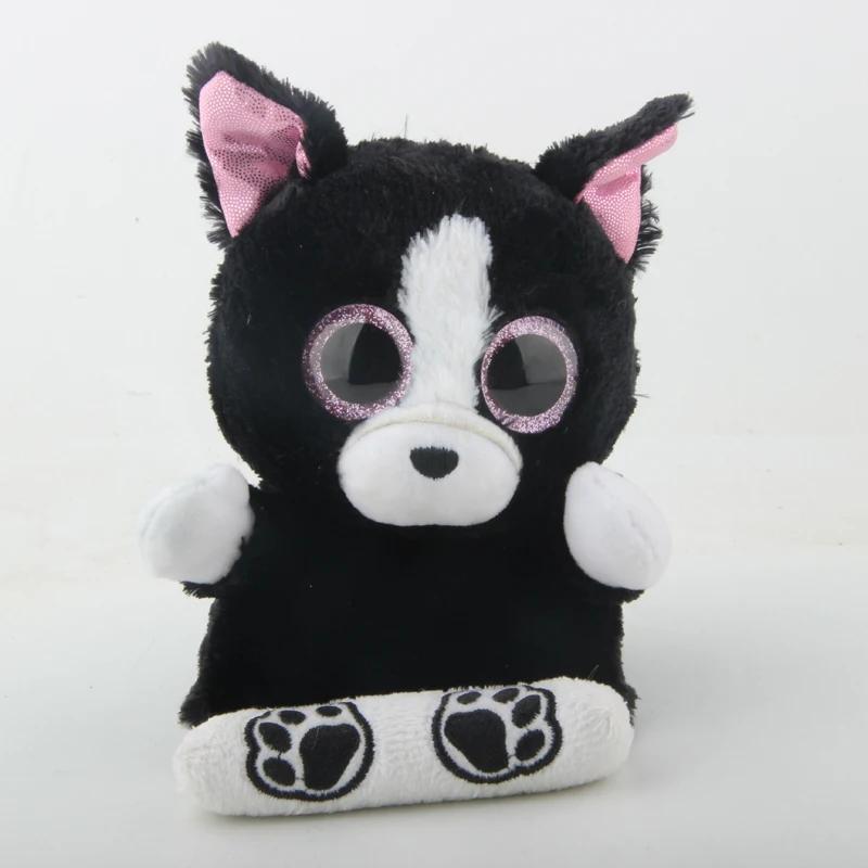 Ty Peek-A-Boo Phone Holder with Screen Cleaner Bottom Plush Stuffed Animal Toys Giraffe Owl Unicorn Elephant Bunny Doll
