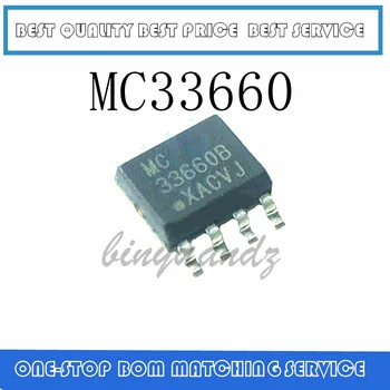

10PCS MC33660 MC33660EF SOP-8