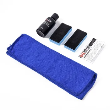 

Hydrophobic Ceramic coat 30ml/50ml 9H Liquid Polishes Nano-Silicone Protection