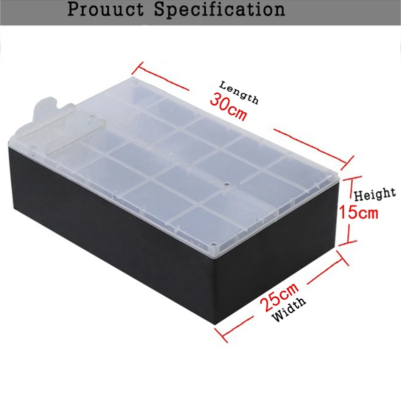 

Household Mouse Trap Automatic Continuous Mousetrap Reusable Catch High Effect Rat Traps Catcher Rat Killer Mice Rodent Cage