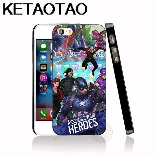 Чехол для телефона KETAOTAO Lusso marvel s для iPhone 4S 5C 5S 6S 7 8 SE X 6Plus 7Plus 8Plus XR XS Max чехол из мягкого ТПУ резины и силикона - Цвет: Бежевый