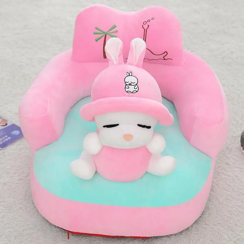 Version F Silla Princesa расслабляющее кресло Quarto Menino Sillones Infantiles Dormitorio Infantil Baby Chambre Enfant детский диван - Цвет: Version F