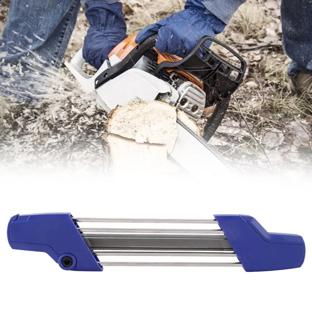 2 в 1 профессиональный инструмент для заточки бензопилы 56057504303 мм|Точилки| |