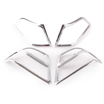 

Goldwing GL 1800 Fairing Saddlebag Light Accents Chrome Decoration Parts For Honda Gold Wing GL1800 2001 2002 2003 2004 2005