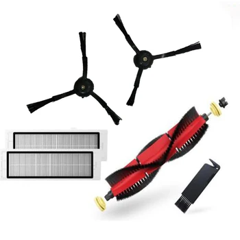 

Sweeper Roller brush Detachable Filters Cleaning brush For Roborock S55 E35
