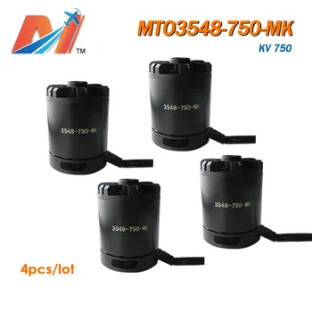 

Maytech (4pcs) 3548 750kv 5S rc radio control motors for quadcopter frame