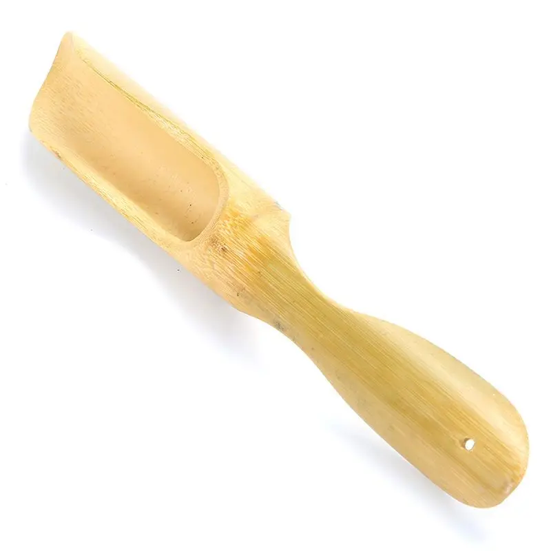 

Accessories Tea Ceremony Bamboo Accessories Fine Handle Wire Wound Bamboo Tea Teaspoon Tea Holder