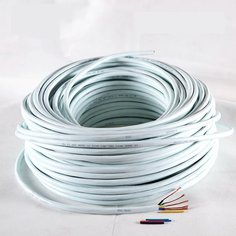 

Air conditioning copper core wire Household cable copper cable