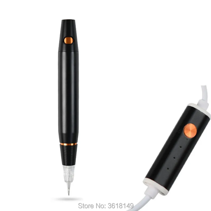 

Multifunction Tattoo Pen Machine V7 for Eyebrow Lip MTS Tattoo Gun for Permanent Makeup Microblading Tattoo Cartridge Needles