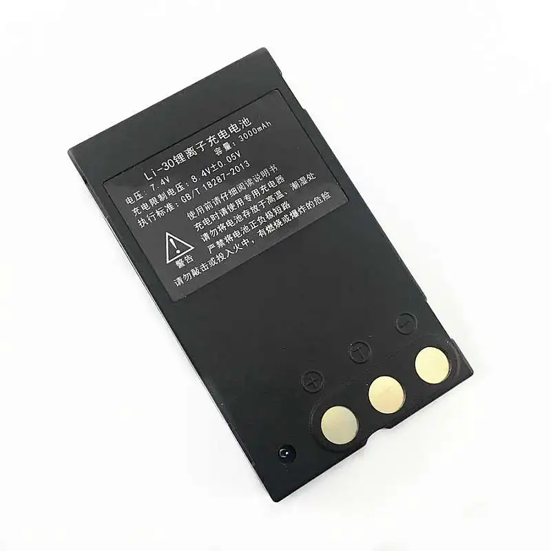 

2019 brand new High quality south LI-30 battery for South survey instrument NTS-332R4 332R10M 341I 341R10A 342R5A 342R10A 342G