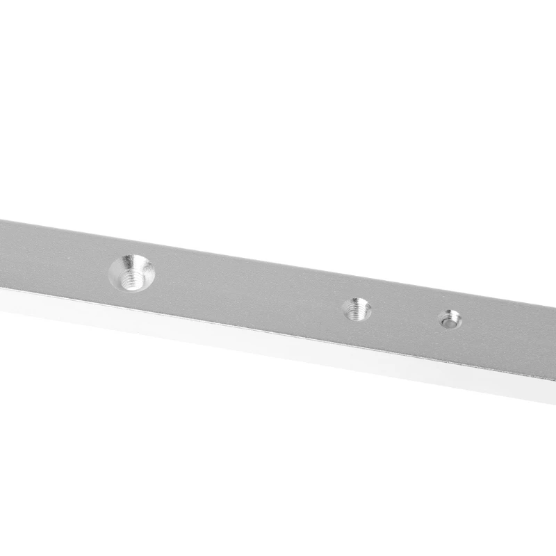 450 мм направляющая из алюминиевого сплава ползунок Настольная пила