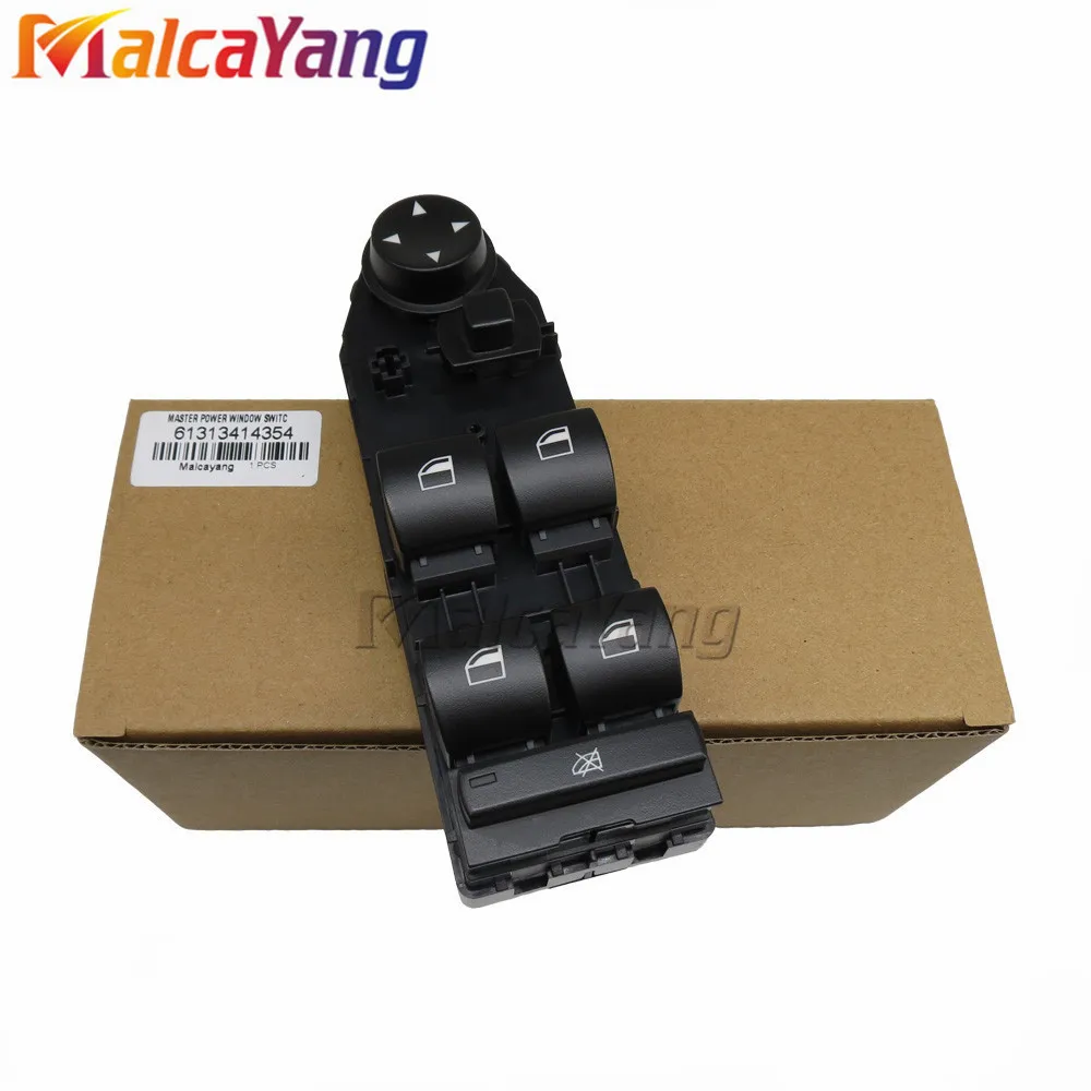 Автоаксессуары стеклоподъемник 61313414354 61313414355 для BMW E83 X3 2004 2010.|Переключатели и