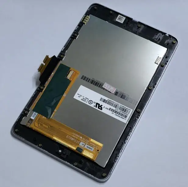 nexus 7 lcd panel free sample