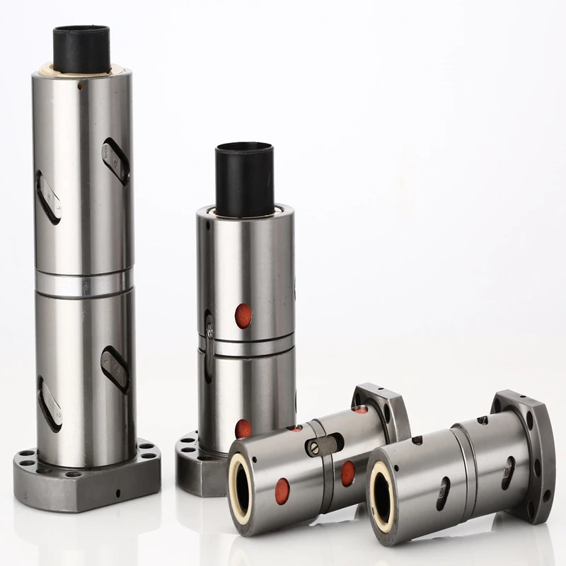 Высокоточный свинцовый винт SFU 2005 2010-4 с шариковой опорой nt bk15 bf 15