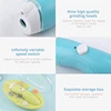 Electric Baby Nail Trimmer USB Charging  Kids Infant Baby Cutter Nail Care Baby Trimmer Manicure Clipper Scissors 3