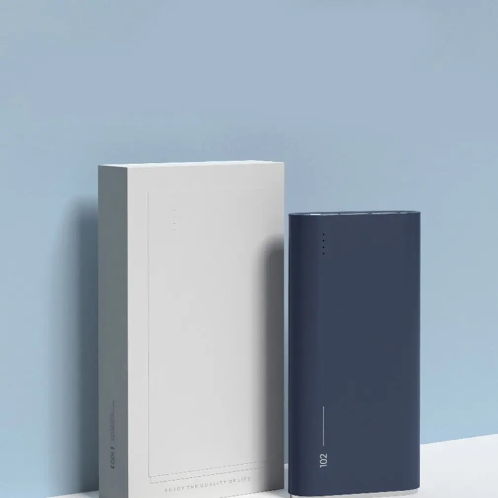 Safe and fast charging of mobile charger 20000mAh 2.1A large capacity mobile charger
