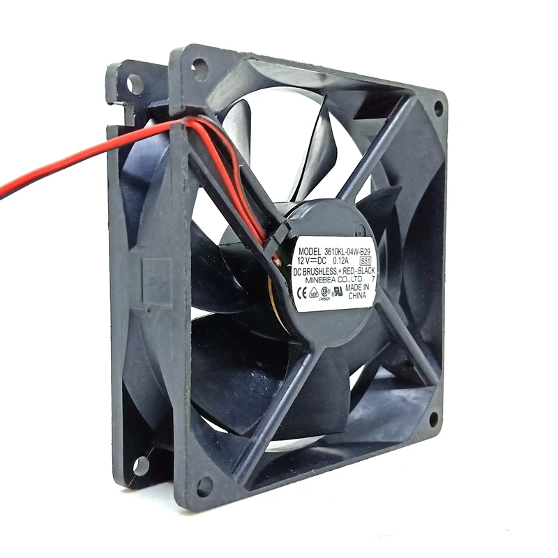 NEW cooling fan 90mm 92mm For AD0924XB-A76GL 24V 9025 9225 9CM double ball bearing cooling fan
