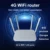 LTE CPE 4g wifi маршрутизатор SIM карта Hotspot CAT4 32 пользователя RJ45 WAN LAN беспроводной модем