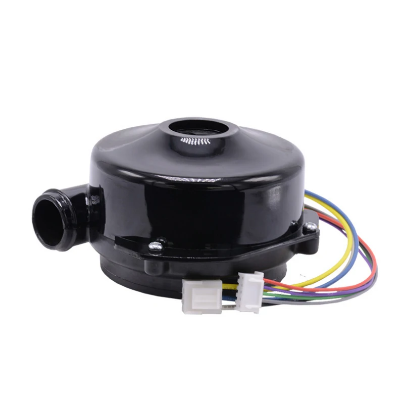 blower fan DC24V air blower brushless ,three-phase medium pressure blower industry inverter blower air purifier, dust collector