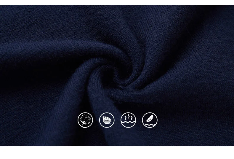 MRMT бренд осень зима мужской жилет Повседневный вязаный жилет для мужчин сплошной цвет v-образный вырез топы жилет