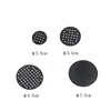 100PCS Flower Pot Hole Mesh Pad Round Bonsai Planter Bottom Grid Mat Drainage Netting Plant Ventilation Trays Garden Supplies 2