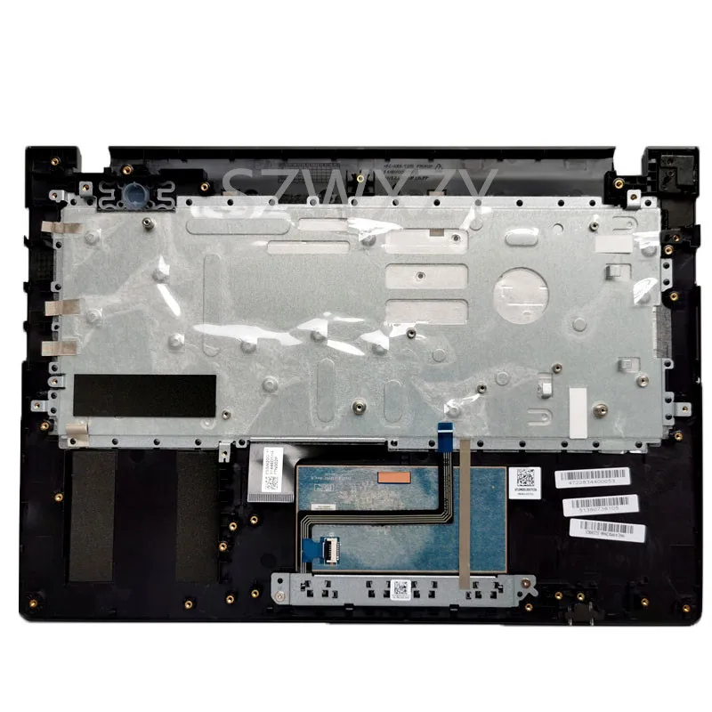 С сенсорной панелью США клавиатура для lenovo E31-80 ноутбука C крышкой/5CB0K57257