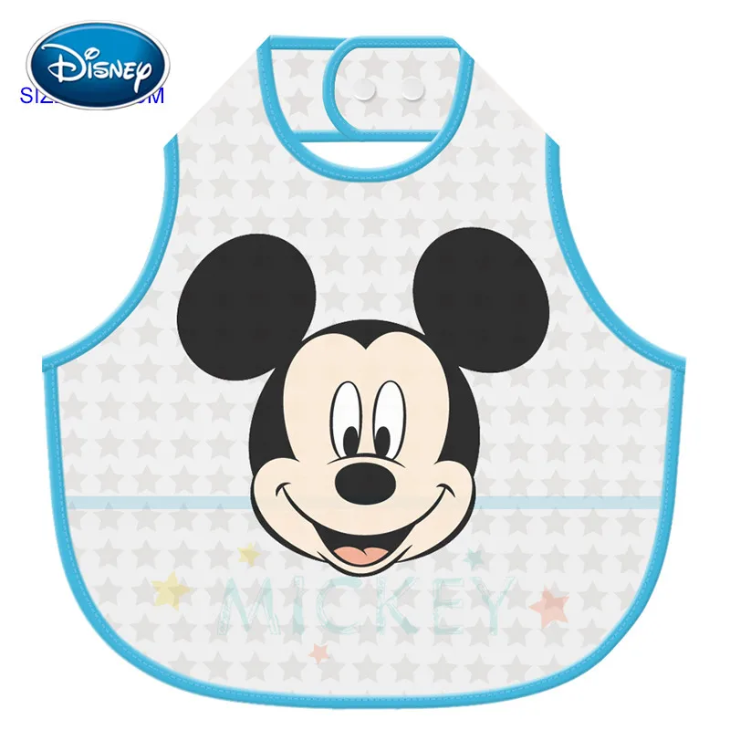 plastic bib with food catcher