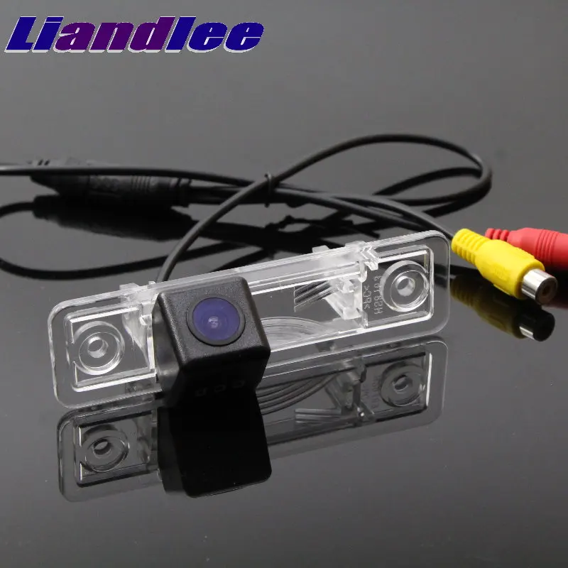 

Liandlee Car Rear View Camera For Buick Excelle GT Verano 2009~2014 Night Vision Reversing Camera Car Back up CAM HD CCD