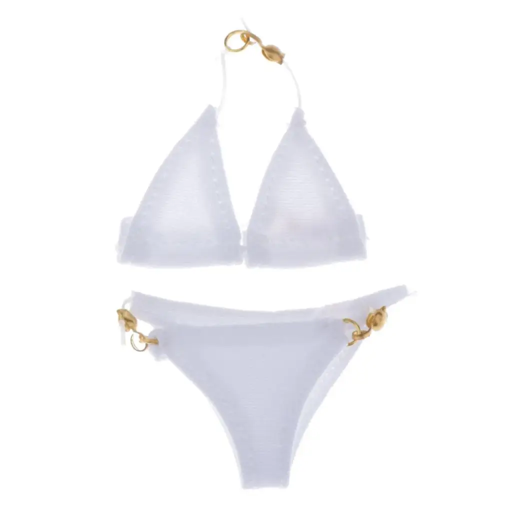 1/6 Scale Bikini Bra Underwear Lingerie Set for 12 inch Hot Toys HT, Phicen PH, JIAOU, CY Girls Female Body Model