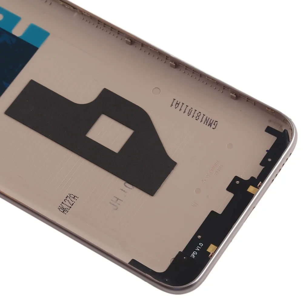 IPartsBuy задняя крышка батарейного отсека с боковой крышкой для huawei Honor 8C