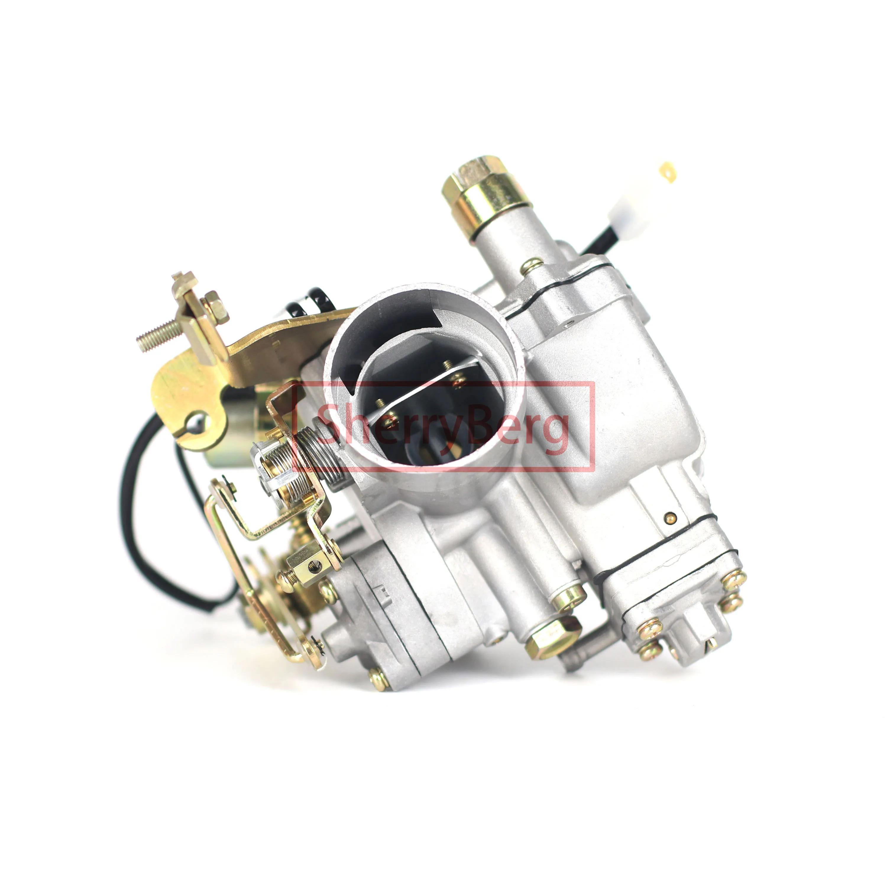 SherryBerg Новый Carby Carb Карбюратор для Suzuki F8A/462Q светильник TK/Jimny/ST90 F8A карбюраторы
