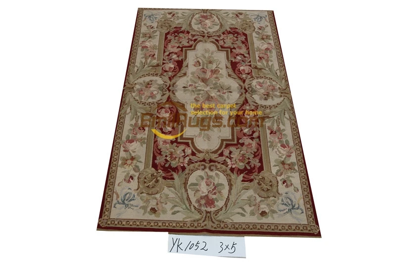 Рукодельные ковры для спальни с вышивкой 3X 5' 91 см X 152 см YK1052 3X5gc165neeyg4