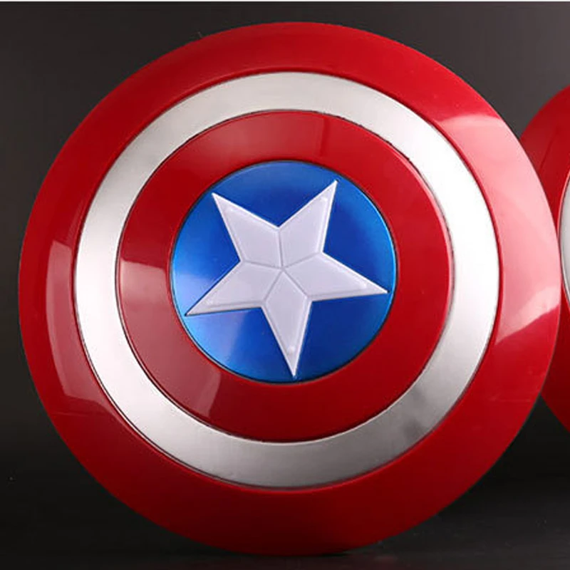 Shield Капитан Америка, Мстители, косплей, супергерой, одежда на Хэллоуин, костюмы для мальчиков, для ролевых игр, вечерние, представление, подарок, Америка щит - Цвет: Shield