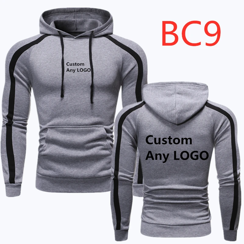 BC9, новинка, модный бренд, толстовка в студенческом стиле, мужская, одноцветная, хип-хоп, популярная, толстовка, флисовая лента, толстовки, мужские, утолщенный пуловер