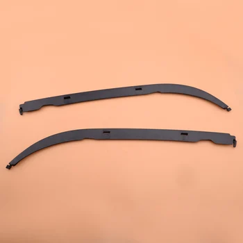 

1Pair 51138168809 51138168810 Front Side Headlight Lower Moulding Trim Fit For BMW 5 Series E39 525i 528i 530i 540i M5