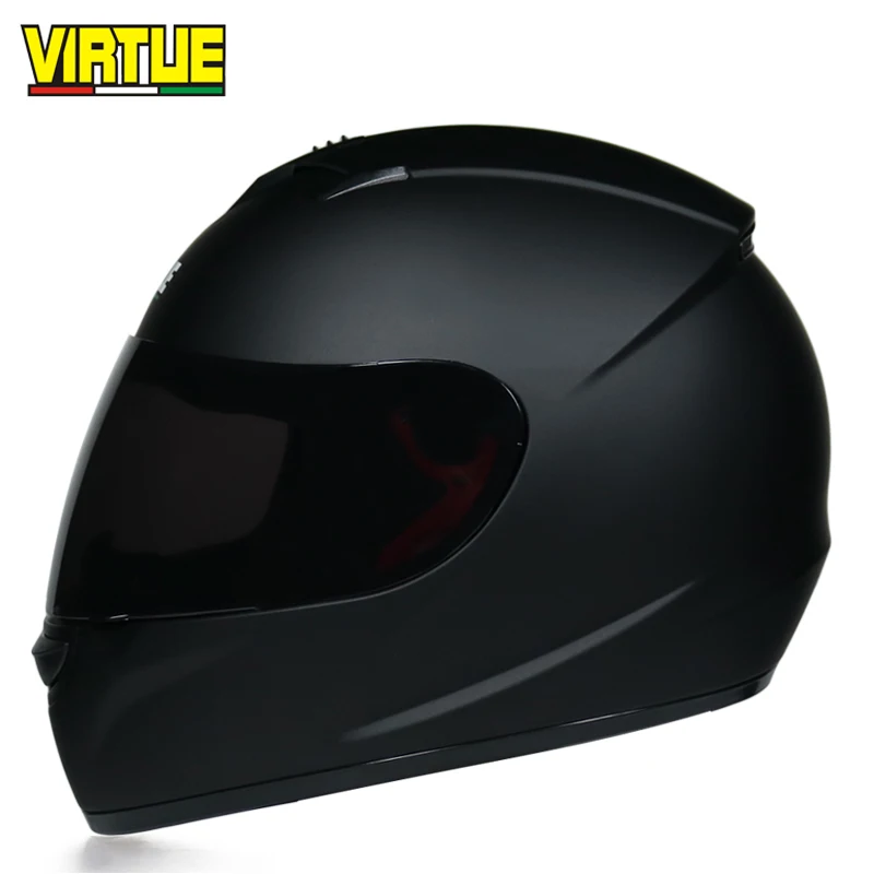 Полнолицевой шлем moto rcycle шлемы Racing dot capacete de moto ciclista para moto cross cask casco s m l xl матовый черный - Цвет: b1