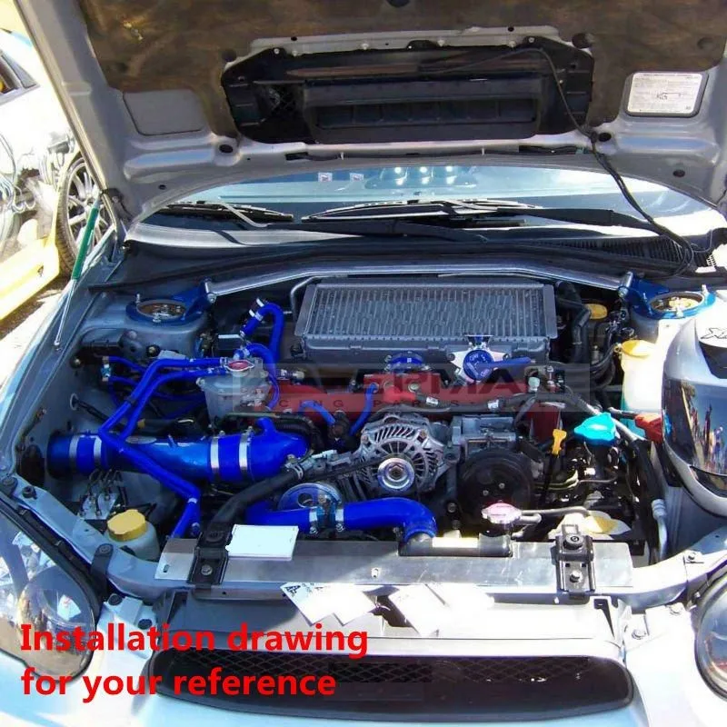 Silicone Intercooler Turbo Boost Hose Kit For Seat Leon Cupra R 1 8t 4pcs Ep Stt002 Valve Train Aliexpress