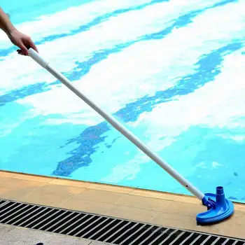 

Swimming pool cleaning equipment accessories arc vacuum cleaner pool head pool cleaning arc curved suction head