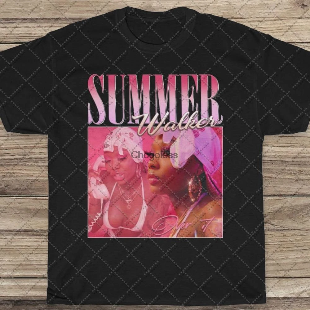 summer walker shirt