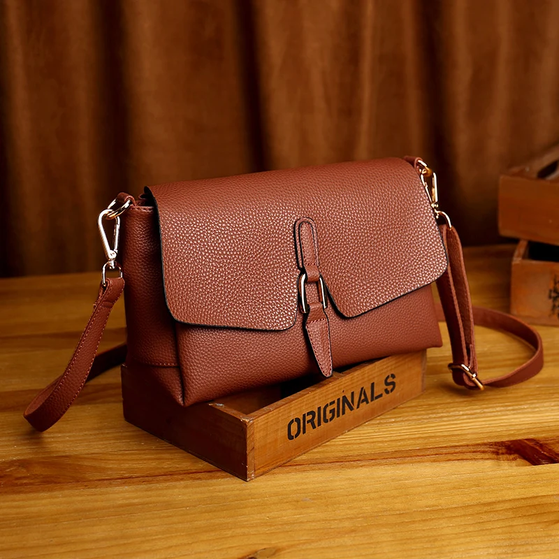 

luxury handbags Large Genuine leather Women Bag women bags designer messenger bags High quality Female tote bolsa feminina K26