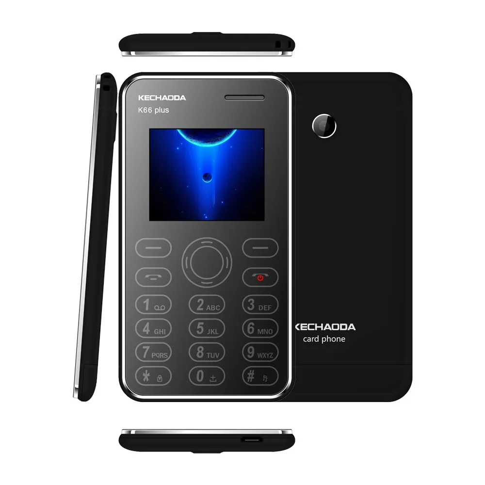 GUOPHONE K66plus 1 8 &quotmtk6261da 32mb400mah карта мобильный телефон Bluetooth слайдер мини