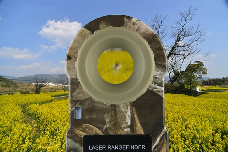 New Type Functional Laser Range Finder for Height Measurement, Distance Measurement Velocity Measurement and Angle Construction
