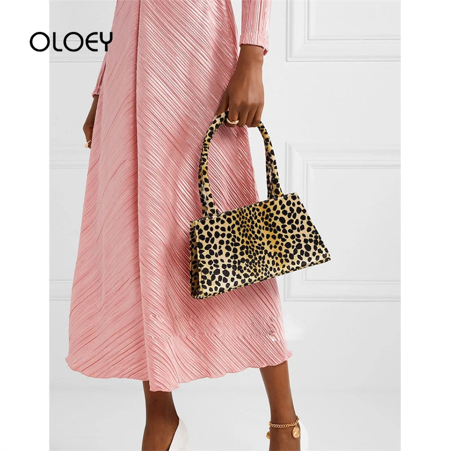 Bolsa feminina, Модные леопардовые сумки на плечо для роскошных брендовых сумок, женские сумки, дизайнерские качественные женские Сумки из искусственной кожи