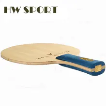 LOKI V5 ракетка для настольного тенниса профессиональная тренировочная ракетка для пинг-понга Защитная ракетка для пинг-понга без резины Wang Hao Celebrity