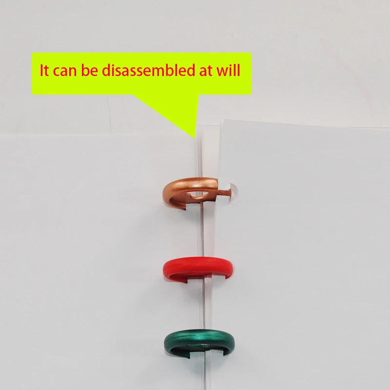 Рисунок 5 - Диски для блокнота