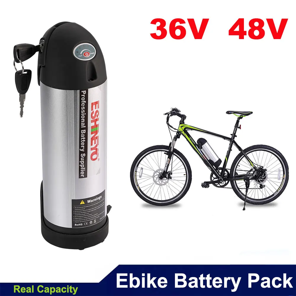 Newest 36V Kettle Water Bottle Type Downtube Electric Bike Battery - China  Electric Bike Battery, Ebike Battery 36V